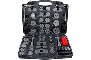 BGS DO IT YOURSELF BGS Diy 91116 | Juego de reposicionadores de pistones de freno | 50 piezas