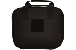 Swiss Arms Housse de transport pour 2 pistolets