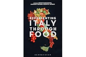 Representing Italy Through Food