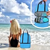 Termos &Ccedil;anta Plaj &Ccedil;anta Piknik &Ccedil;anta Isı Yalıtımlı Sıcak Soğuk Tutucu Outdoor 2 B&ouml;lmeli 26 Litre