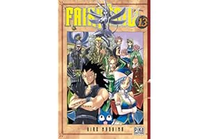 Fairy Tail T13