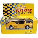 maisto supercar collection