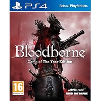 Bloodborne: valanga di informazioni dal sito ufficiale giapponese