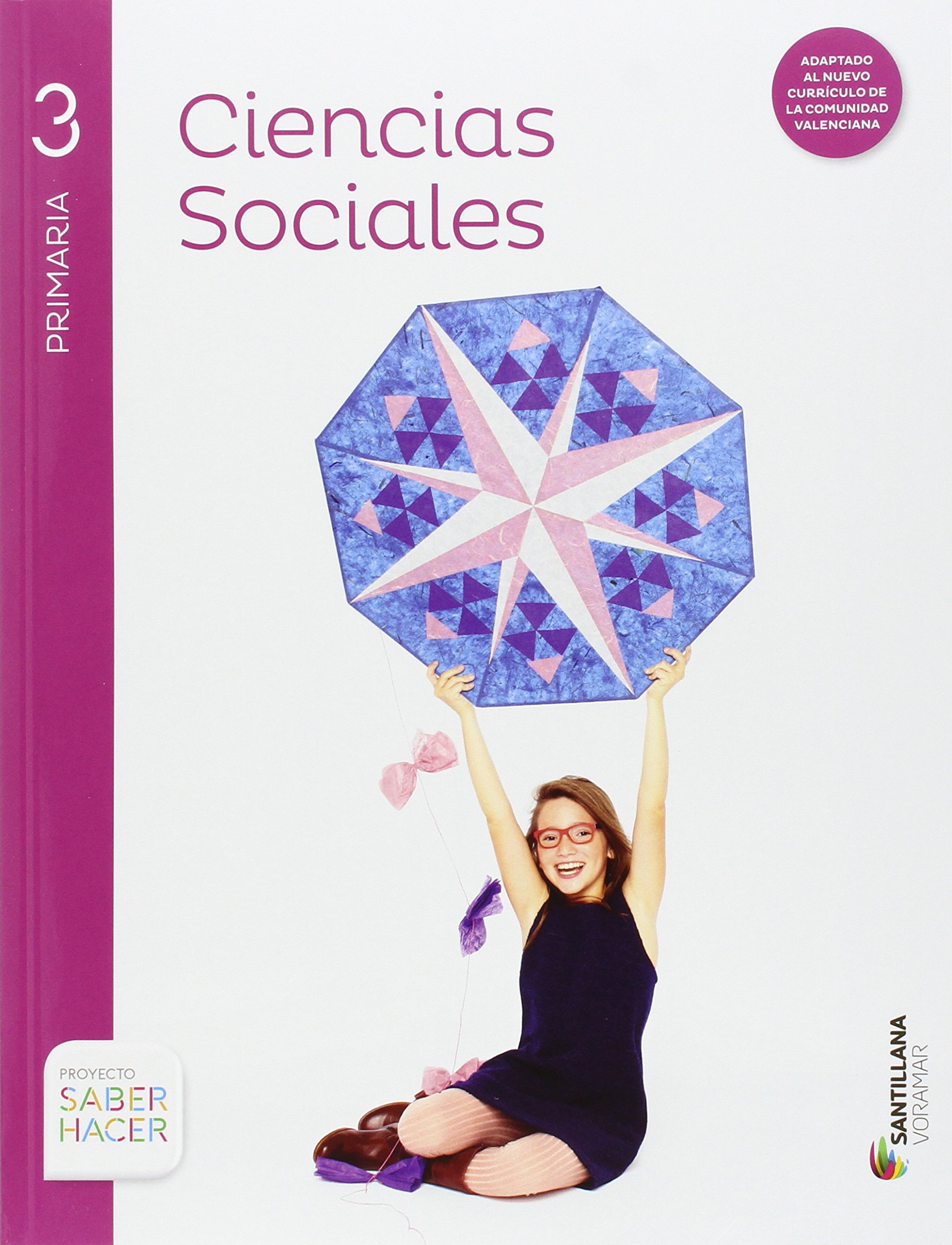 CIENCIAS SOCIALES 3 PRIMARIA SABER HACER