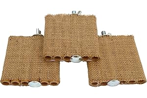 TOTALLY DEGU Degu Shelf - Three Pack