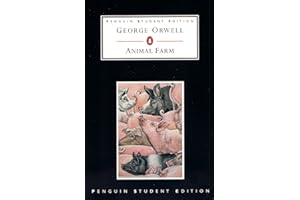 Animal Farm: The definitive edition, with an introduction and study notes (Penguin Student Readers)