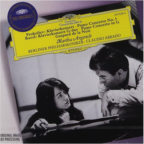 Martha Argerich: The Collection 1: The Solo Recordings by Martha
