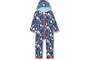 loud + proud Unisex Kinder Druck Overall