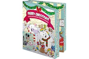 KTN Dr. Neuberger Pummel & Friends - Beauty Adventskalender, gefüllt mit Kosmetik, Make-up und Pflege Produkten, mehrfarbig