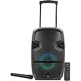 zebronics karaoke speakers