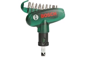 Bosch Accessories 10tlg. Pocket Schrauberbit-Set