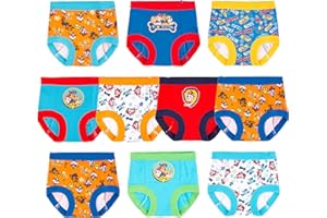 PAW PATROL Jungen Potty Pant Multipack Baby und Kleinkind, Trainings-Unterwäsche
