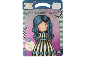 My fashion book. Gorjuss