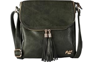 Mabel London - Women’s Cross Body Handbags – Trendy Messenger Long Shoulder Strap Bags in Various Styles
