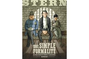 Stern - Tome 5 - Une simple formalité