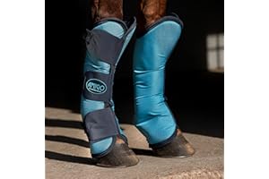 HORSEWARE Amigo Ripstop Travel Boot Cob Delphinium Blue Navy