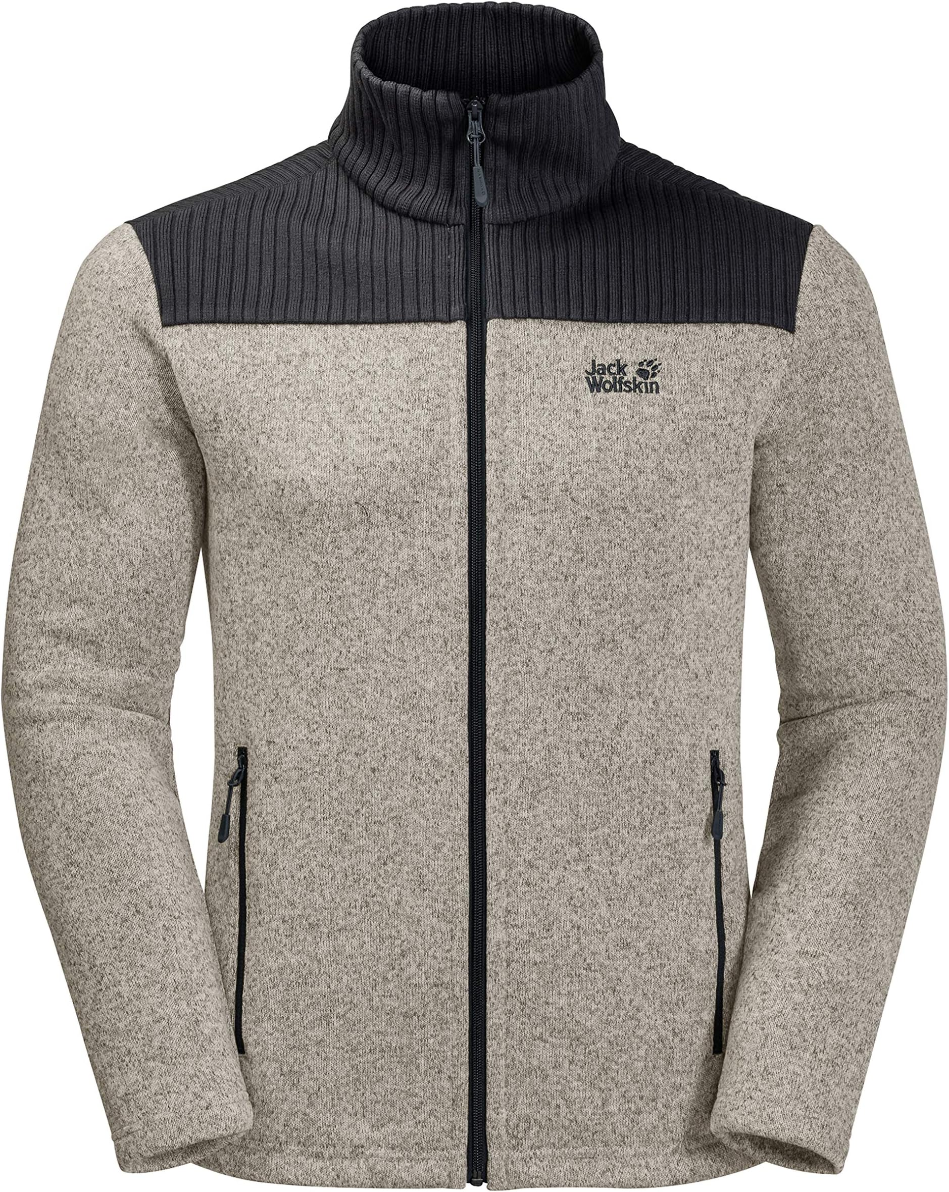 Men's Scandic Pullover Half-Zip Fleece Sweater