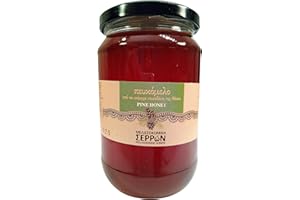 Meli Serron Greek Pine Honey (920)