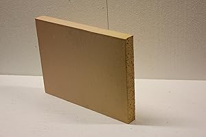 SENDEO Schamotte Platte 40 x 30 x 3 cm