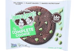 Lenny & Larry's - The Complete Cookie Mix Box 12 pièces