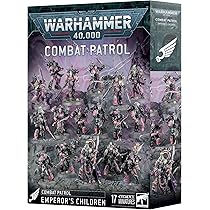 Games Workshop Warhammer 40,000 Codex Emperor's Children Book