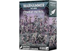 Games Workshop - Warhammer 40,000 - Combat Patrol: Emperor's Children (2025 Edition)