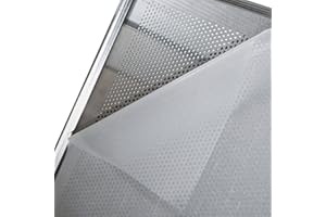 LEHRMANN GMBH LEHRMANN Esterilla de Silicona (2 piezas) 40 x 33 cm Duradera para Hornear Papel de Hornear para Hornear