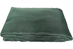 Red de andamio 50 g/m2 3 x 20m WERKA PRO Verde
