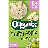 organix strawberry and banana porridge