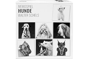 Fotografenverlag Hunde Chiens – Jeu de mémoire