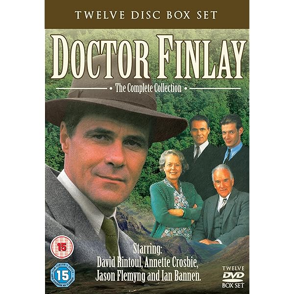 その他 Dr Finlay: Set 3 [DVD] Dr Finlay: Set 3 [DVD]