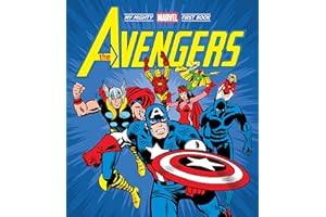The Avengers: My Mighty Marvel First Book