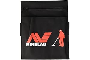 Minelab Tool and Trash Pouch - Estuche