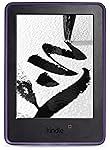 NuPro Comfort Grip Kindle Cover (7th Generation - 2014 release), Purple
