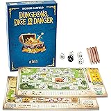 Ravensburger - Dungeons, Dice and Danger, Versione Italiana, Gioco di Strategia, 2-4 Giocatori, Età Consigliata 10+, 27270 9