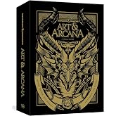 Dungeons and Dragons Art and Arcana: A Visual History (Special Edition, Boxed Book and Ephemera Set)