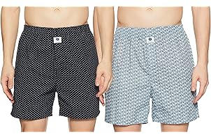 Amazon Brand - Symbol Men Boxer Shorts