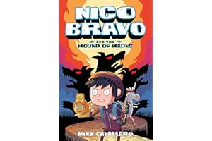 Nico Bravo and the Hound of Hades