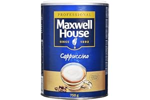 Maxwell House Cappuccino 750 g