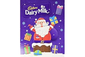 CADBURY Advent Calendars Dairy Milk (single for)