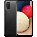 Samsung Galaxy A02s 4G Smartphone 6.5 Inch Infinity-V HD + Screen 3 Rear Cameras 3 GB RAM and 32 GB Expandable Internal Memor