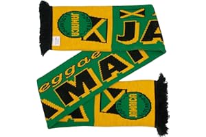ARENA SCARVES Jamaica Scarf