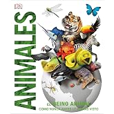 Animales (Mundo 3D): El reino animal como nunca antes lo hab&iacute;as visto (Enciclopedia visual juvenil)