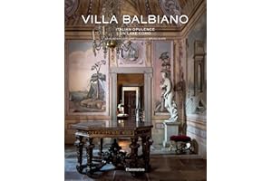 Villa Balbiano: Italian Opulence on Lake Como