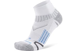 Balega Enduro V-Tech Quarter Sock for Men and Women