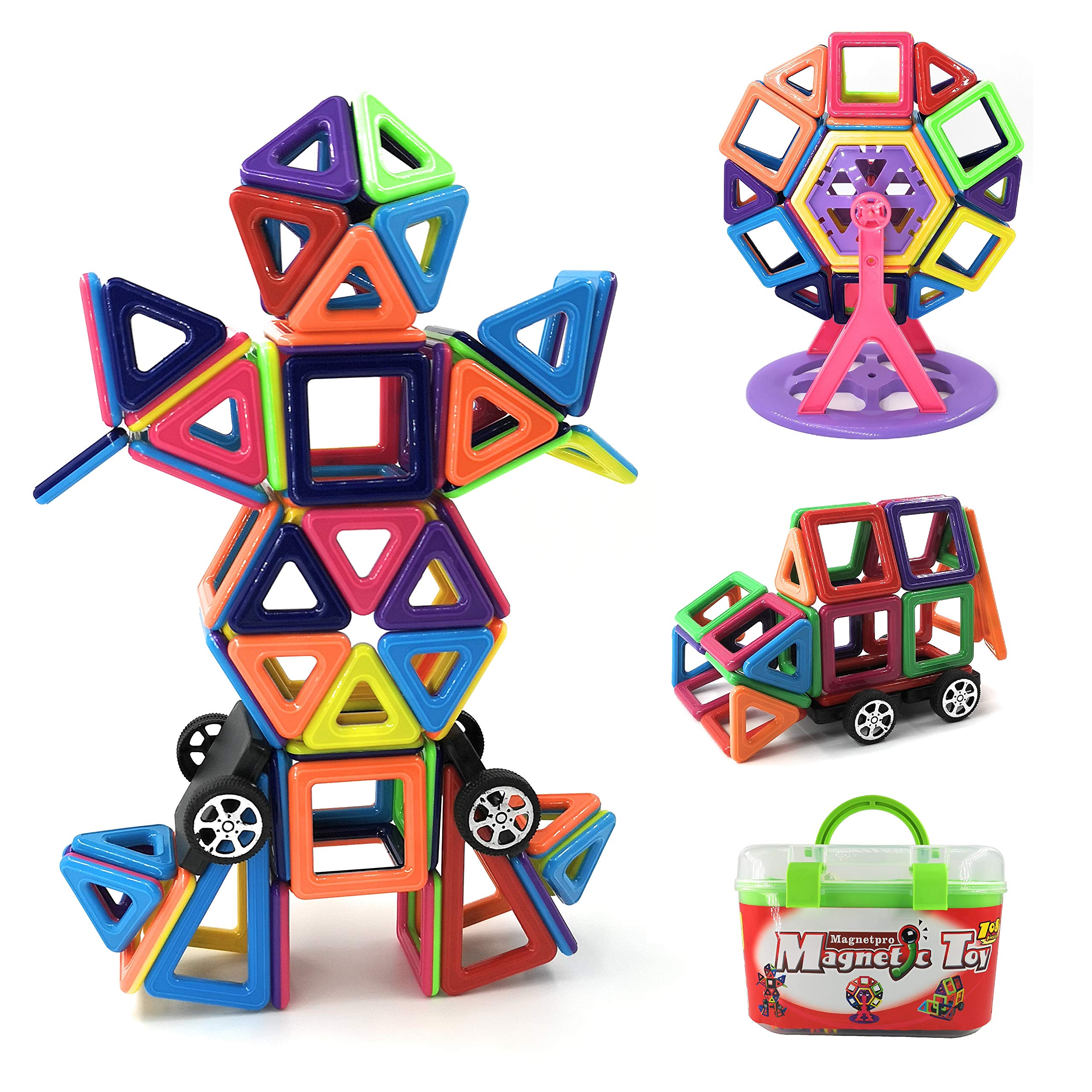 construcciones niños 5 años