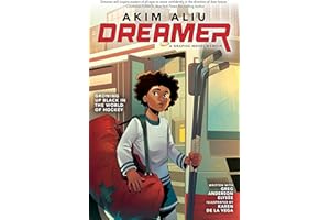 Akim Aliu: Dreamer - growing up Black in the world of ice hockey