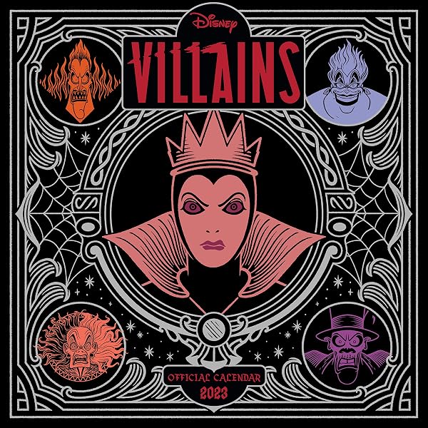 disney-villains-2023-calendar-month-to-view-square-wall-calendar-official-product-disney-villains-square-calendar-danilo-promotions-ltd-amazon-co-uk-books