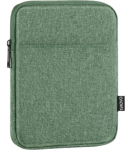 Stilbag EReader-Hülle FINN Für Onyx Boox Page | Filz-Etui | Made In Germany | Farbe: Anthrazit/Azur