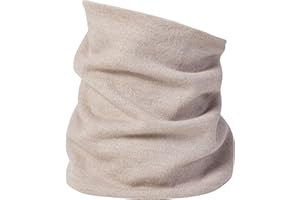 Enter the Complex® Weicher Merino Schlauchschal, Loop Schal, Damen und Herren, Halswärmer, 100% Merino Wolle, Atmungsaktiv